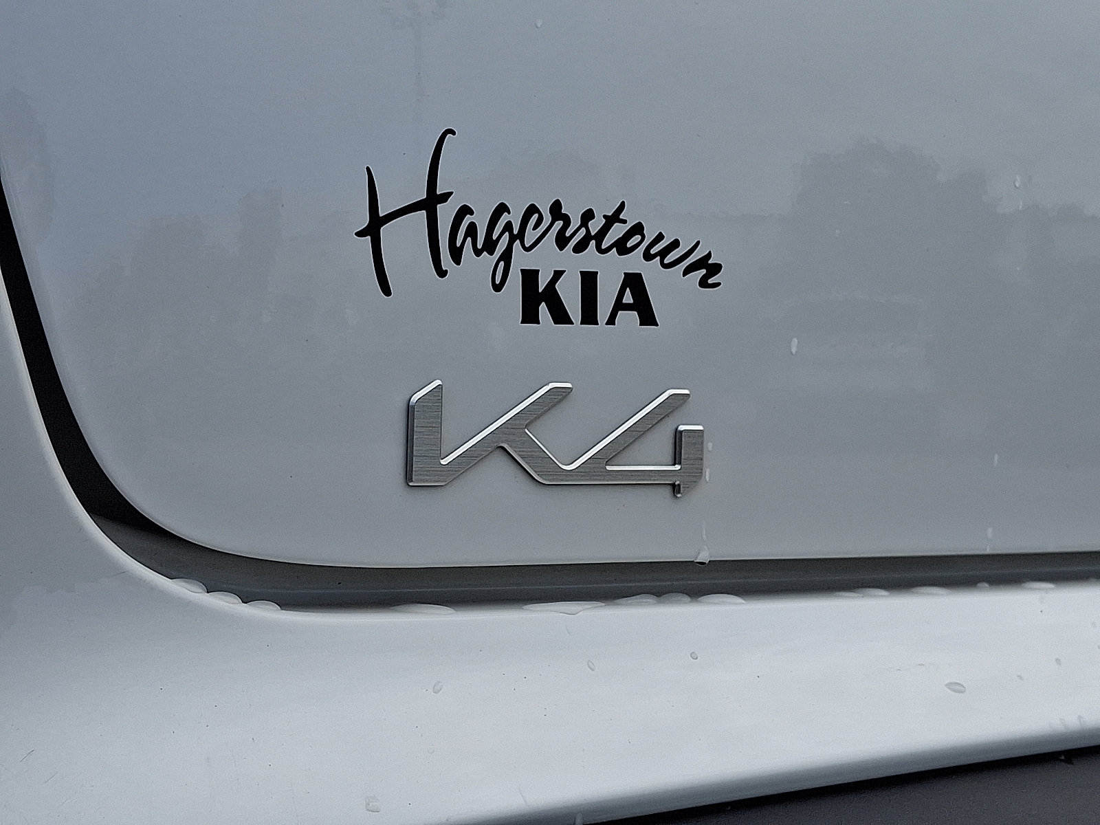 Certified 2025 Kia K4 FWD image 30