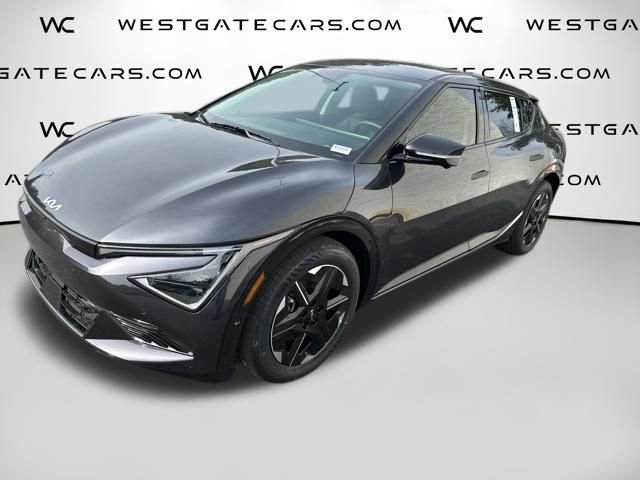 New 2025 Kia EV6 Wind