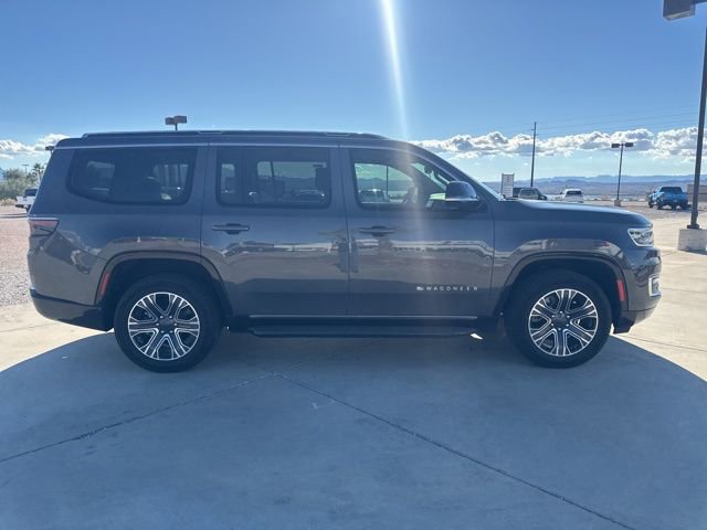 Used 2024 Jeep Wagoneer 2WD w/ Premium Group I image 4