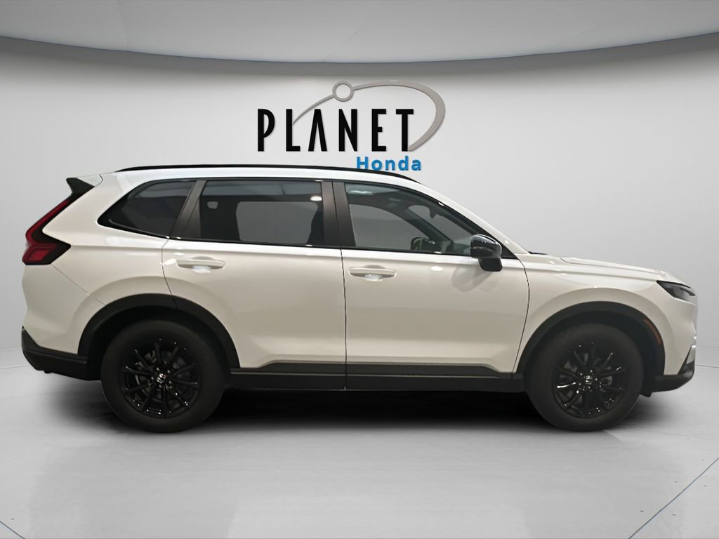 New 2026 Honda CR-V Sport image 9