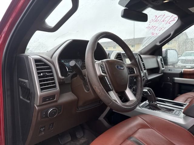 Used 2020 Ford F150 King Ranch w/ Equipment Group 601A Luxury image 12