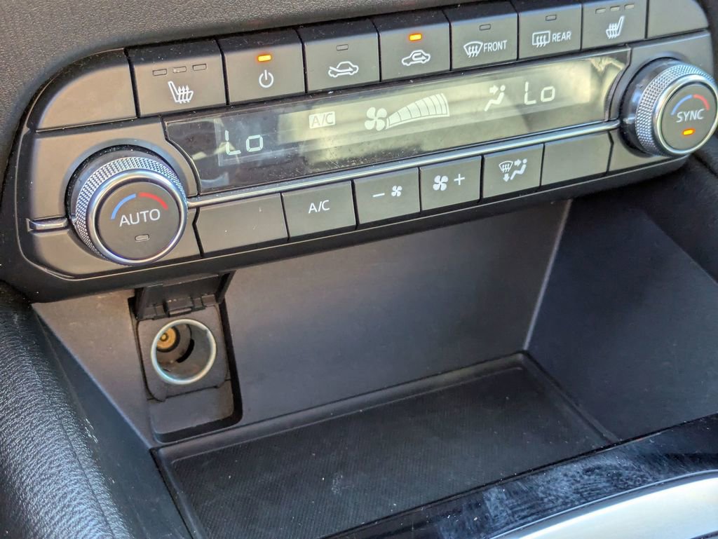 Used 2024 MAZDA CX-5 AWD 2.5 S w/ Select Package image 25