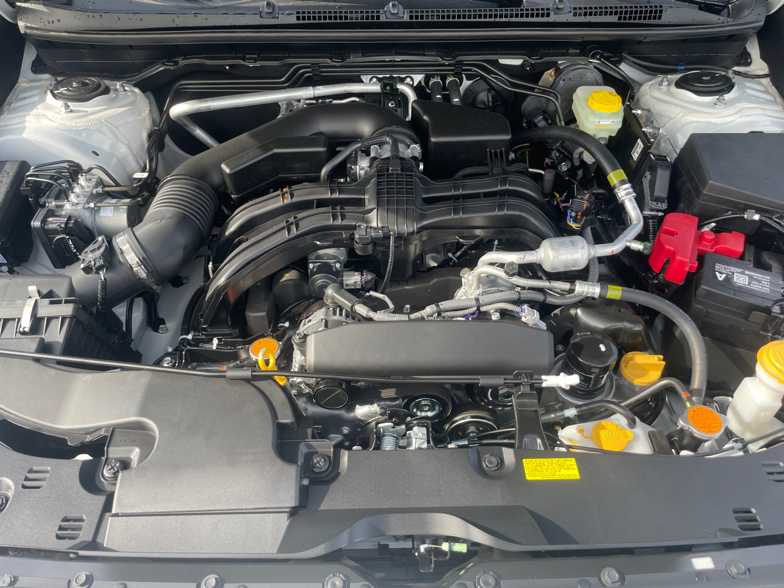 New 2026 Subaru Crosstrek 2.5i Limited AWD/4WD image 23
