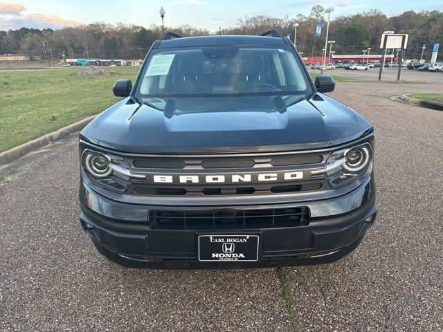 Used 2021 Ford Bronco Sport Big Bend w/ Big Bend Package image 6