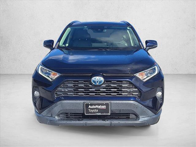 Certified 2019 Toyota RAV4 XLE w/ Convenience Package AWD/4WD image 2