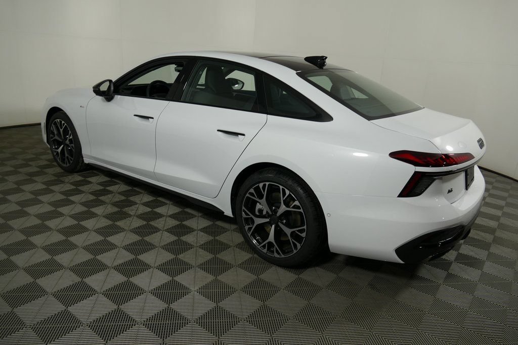 New 2026 Audi A6 Premium Plus AWD/4WD image 5