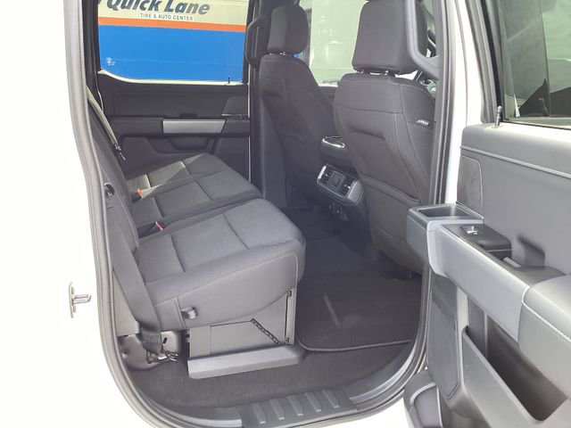 Used 2025 Ford F150 XLT w/ Equipment Group 302A MID AWD/4WD image 16
