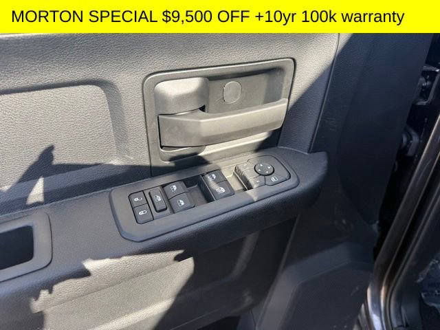 New 2026 RAM 3500 Tradesman image 30