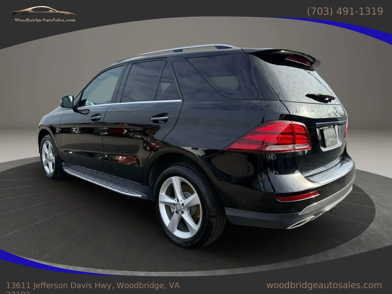 Used 2017 Mercedes-Benz GLE 350 4MATIC image 6