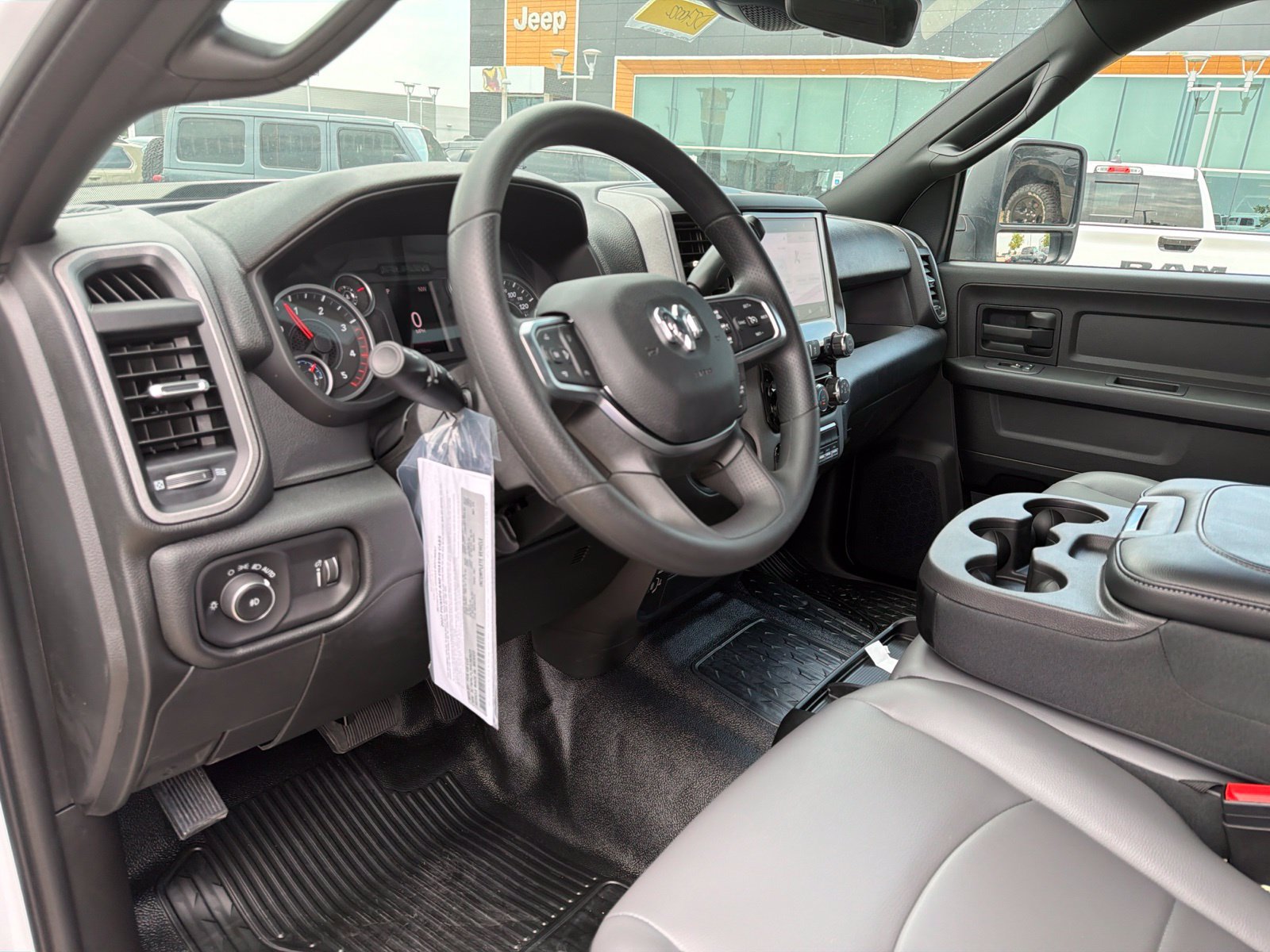 New 2027 RAM 4500 Tradesman AWD/4WD image 10