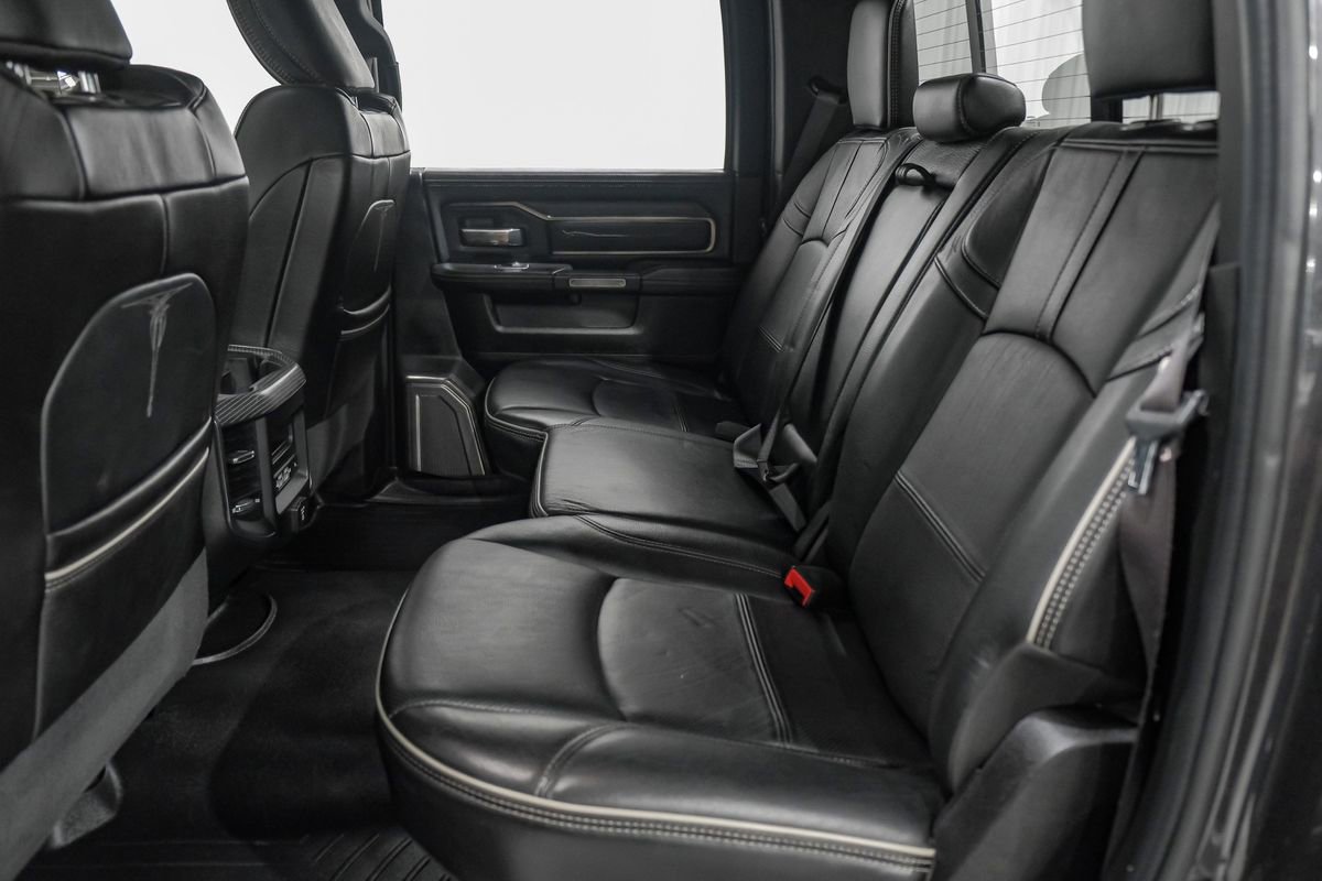 Used 2020 RAM 3500 Limited image 40