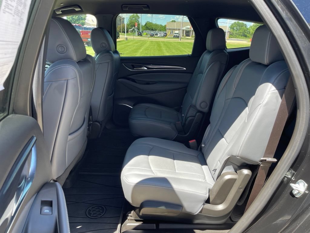 Used 2024 Buick Enclave Essence w/ Trailering Package, 5000 lbs. AWD/4WD image 10