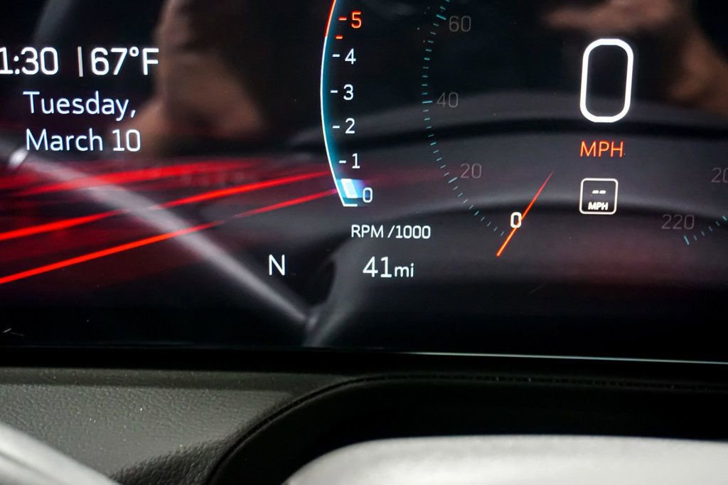 Used 2025 Cadillac CT5 V Blackwing image 23