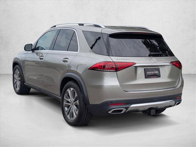 Certified 2020 Mercedes-Benz GLE 350 image 8