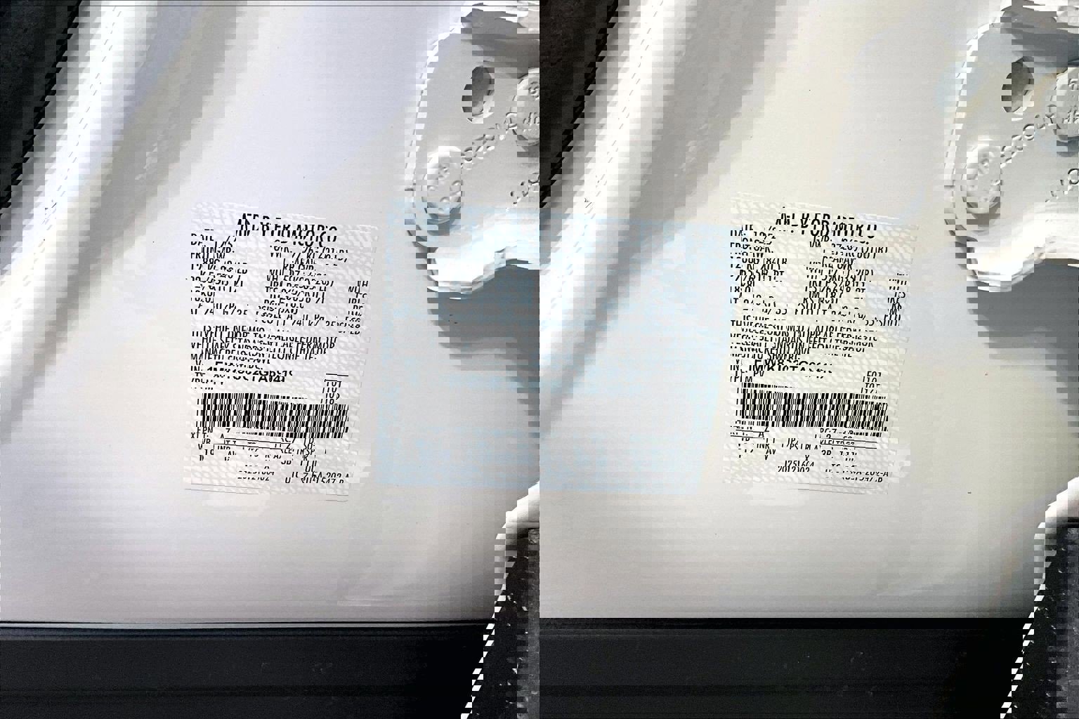 New 2026 Ford Explorer Tremor w/ Tremor Ultimate Package image 13