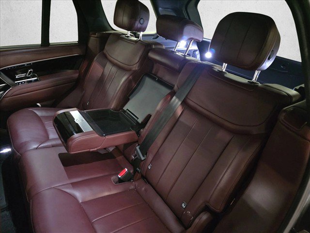 Certified 2023 Land Rover Range Rover SE AWD/4WD image 14