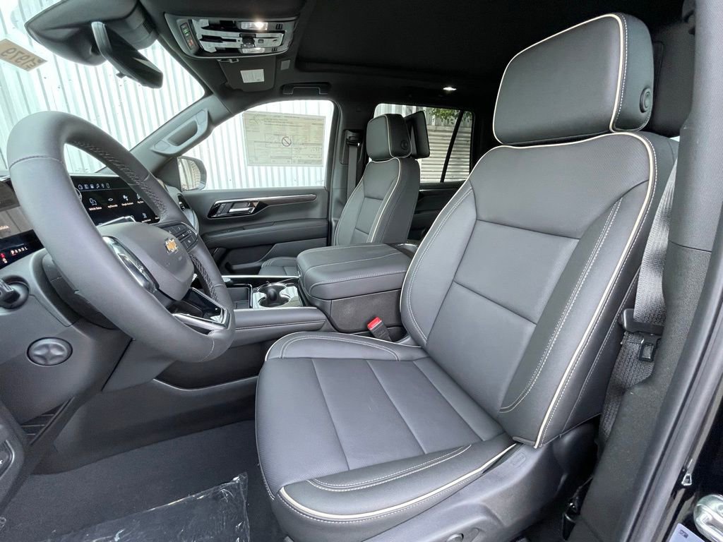 New 2026 Chevrolet Tahoe Premier image 23
