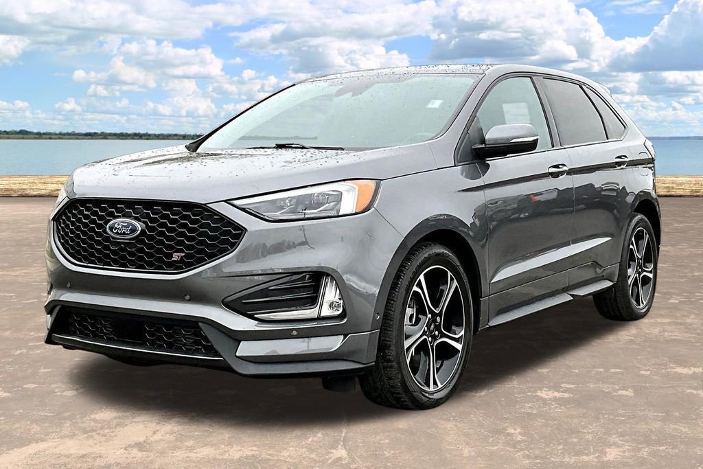 Used 2022 Ford Edge ST w/ Equipment Group 401A AWD/4WD image 4