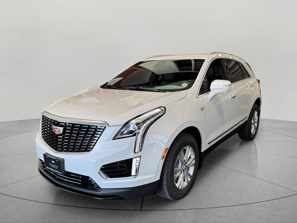 New 2026 Cadillac XT5 Luxury w/ LPO, Floor Liner Package AWD/4WD image 1