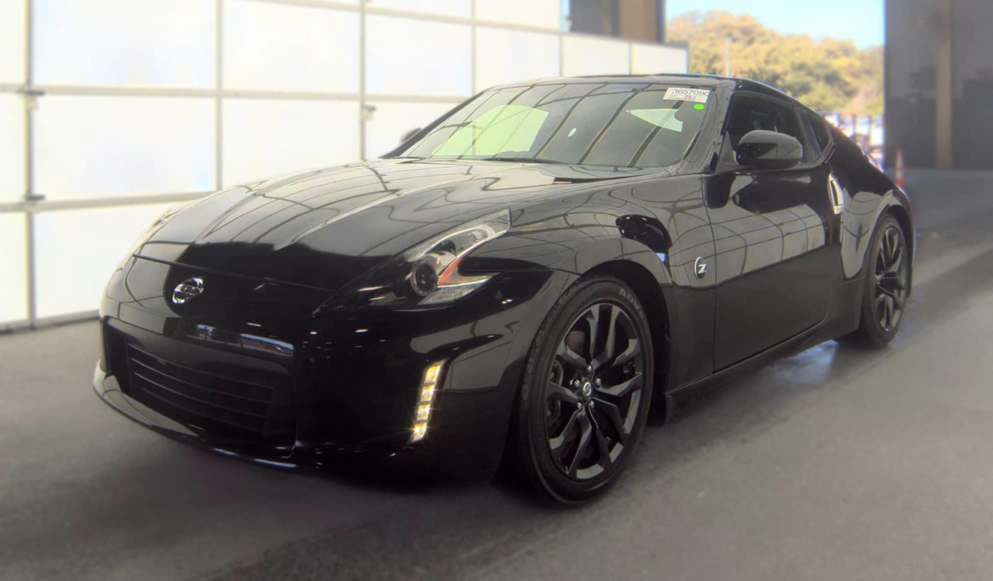 Used 2020 Nissan 370Z Coupe