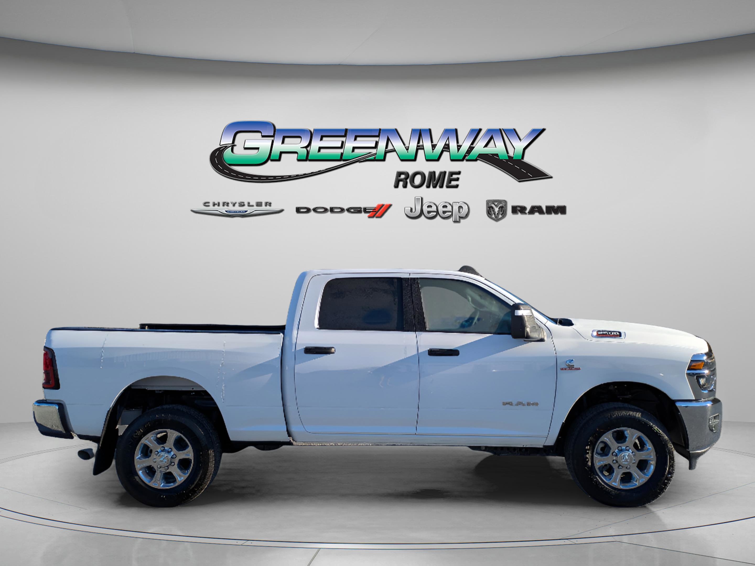 New 2026 RAM 2500 Big Horn image 8