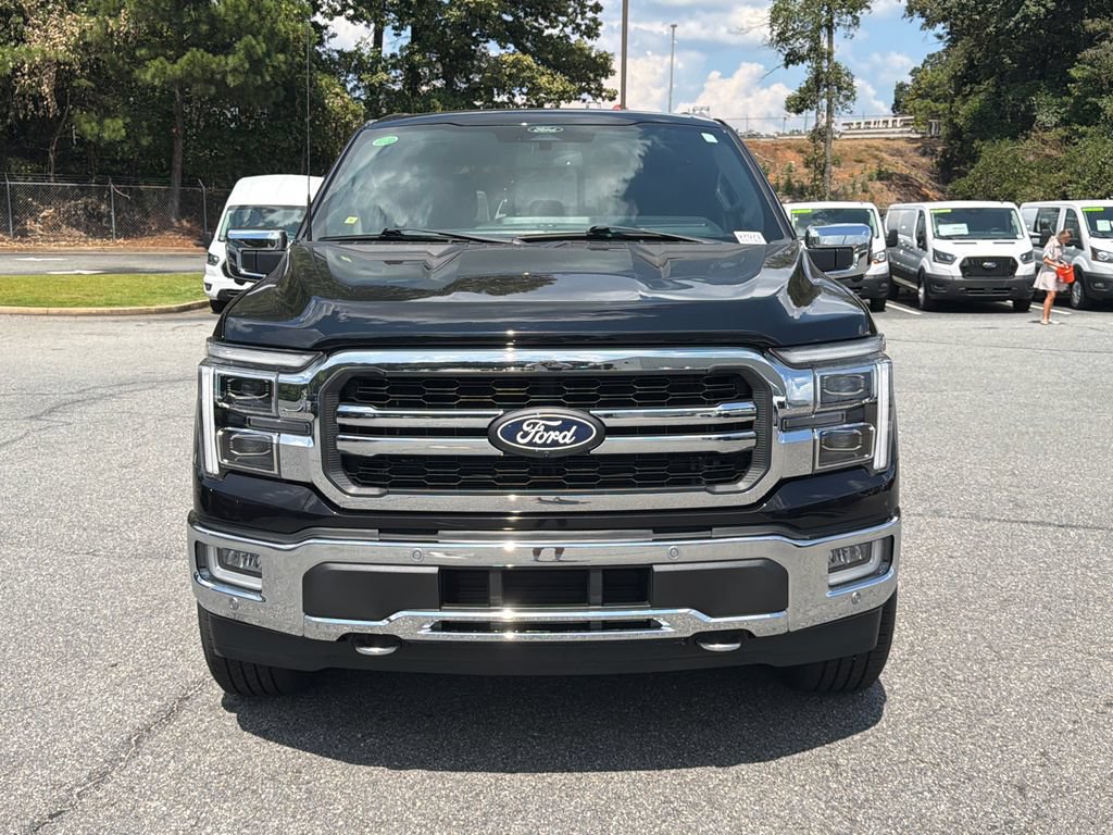 Used 2024 Ford F150 Lariat w/ Equipment Group 502A High AWD/4WD video 2