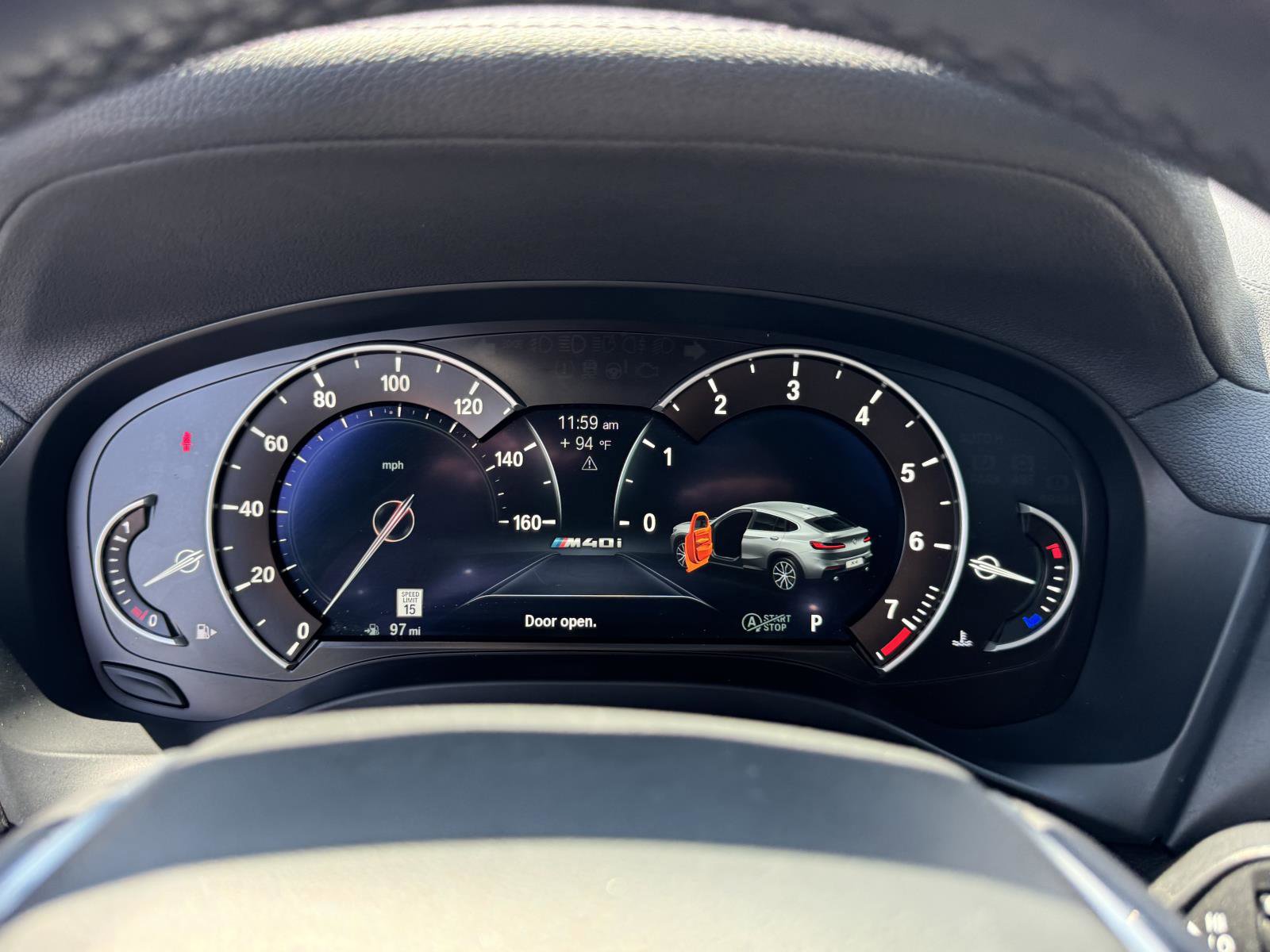 Used 2019 BMW X4 M40i w/ Premium Package image 20