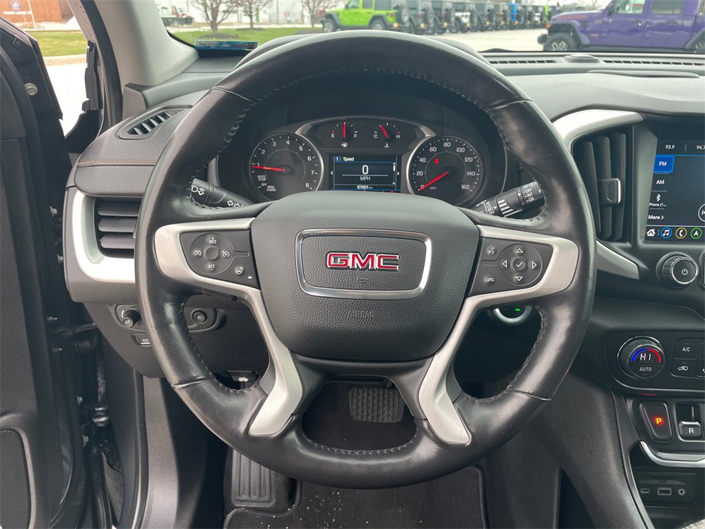 Used 2018 GMC Terrain SLT w/ Preferred Package image 31