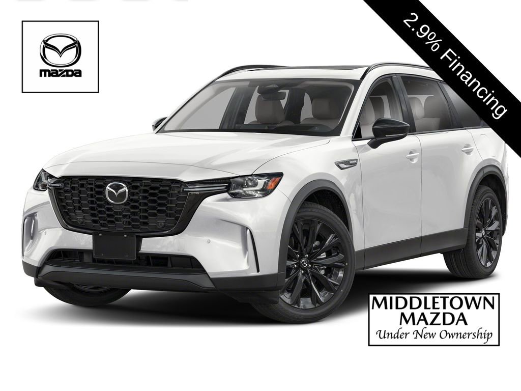 New 2026 MAZDA CX-90 3.3 Turbo w/ Premium Sport Pkg image 1