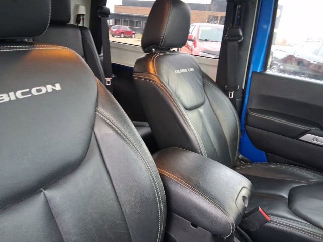 Used 2016 Jeep Wrangler Rubicon image 11