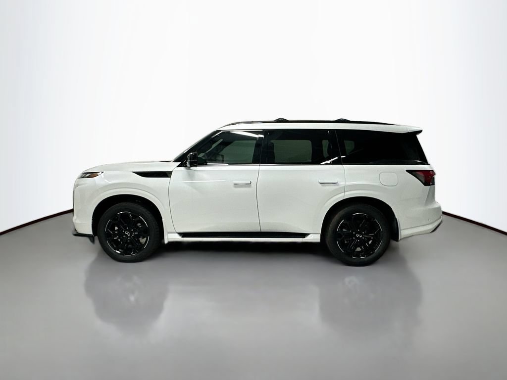 Certified 2026 INFINITI QX80 4WD w/ Sport Exterior Package image 2