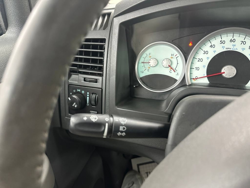 Used 2007 Dodge Dakota Laramie w/ Popular Equipment Group AWD/4WD image 39