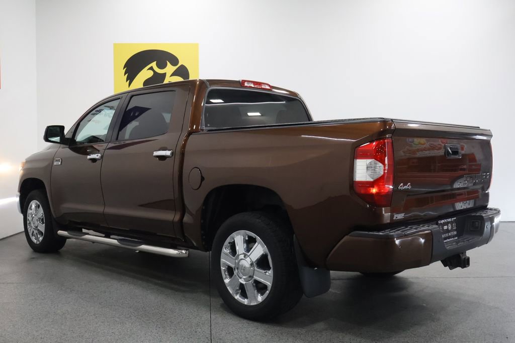 Used 2014 Toyota Tundra 1794 Edition AWD/4WD image 9
