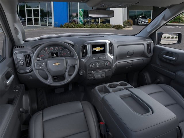 New 2026 Chevrolet Silverado 1500 W/T w/ WT Value Package image 15