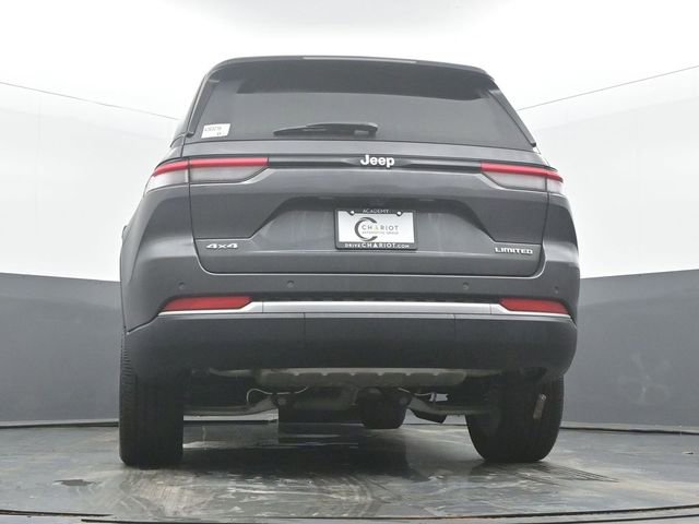 New 2026 Jeep Grand Cherokee Limited image 50