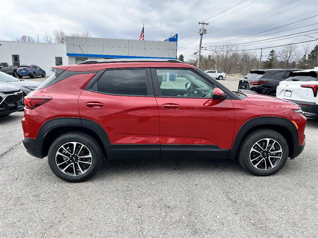 New 2026 Chevrolet TrailBlazer LT w/ LPO, Blackout Package image 7