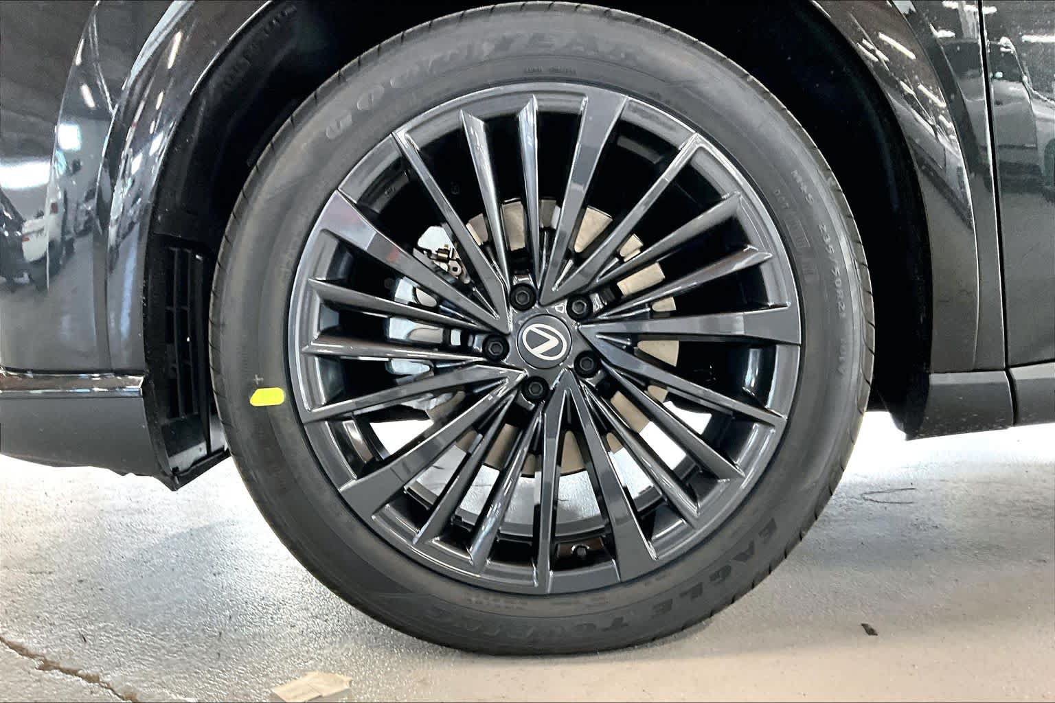 New 2026 Lexus RX 350h AWD/4WD image 12