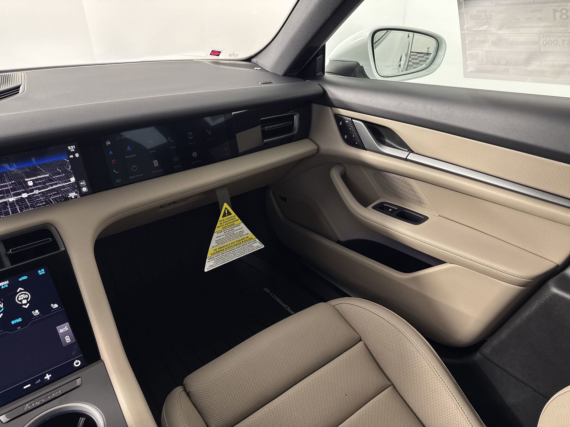 Used 2025 Porsche Taycan 4 Cross Turismo image 28