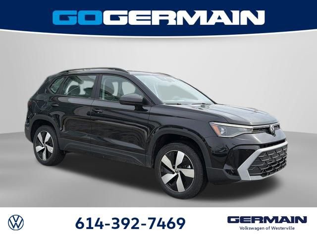 New 2026 Volkswagen Taos S image 5