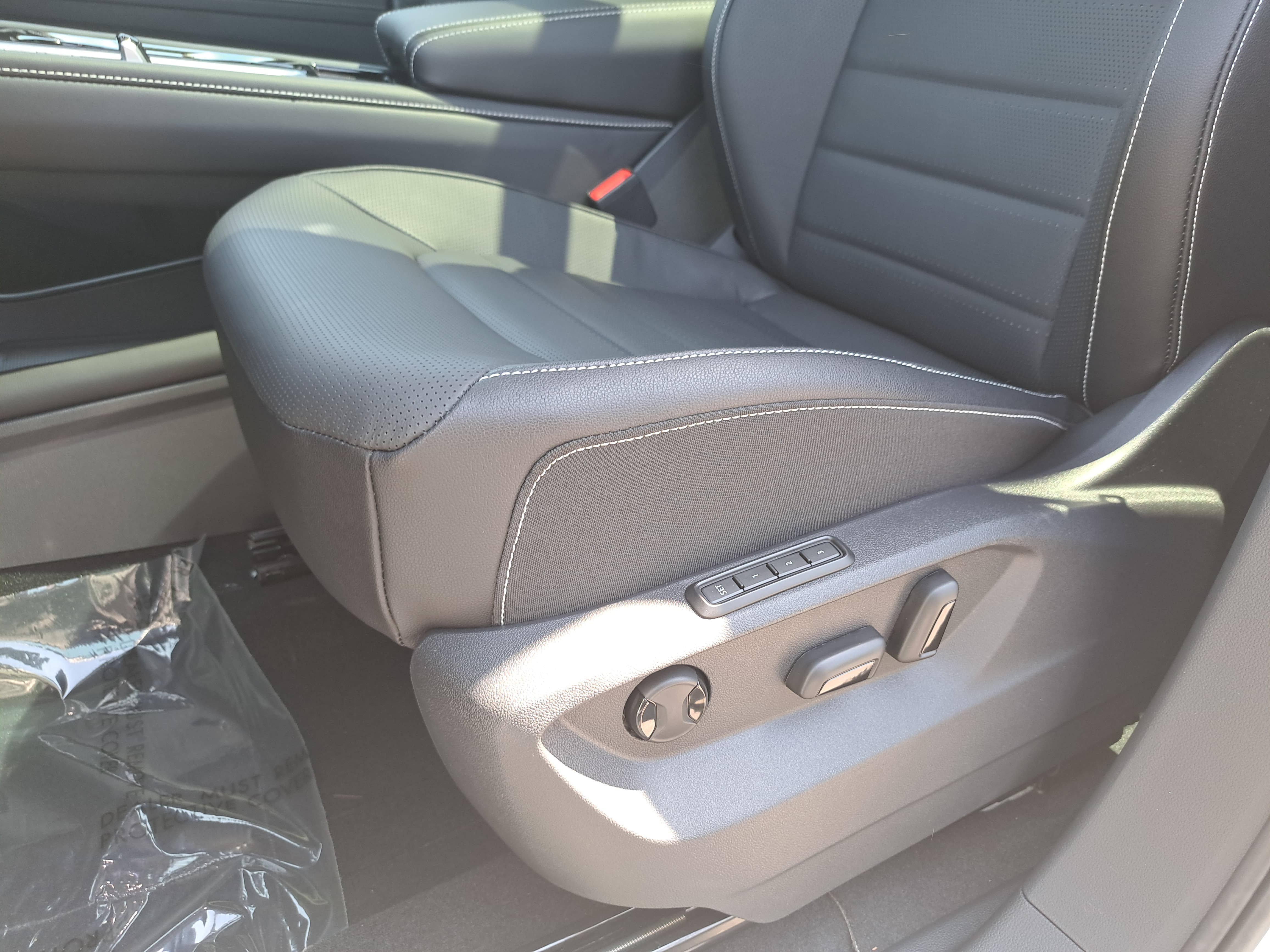 New 2026 Volkswagen Atlas SEL AWD/4WD image 28