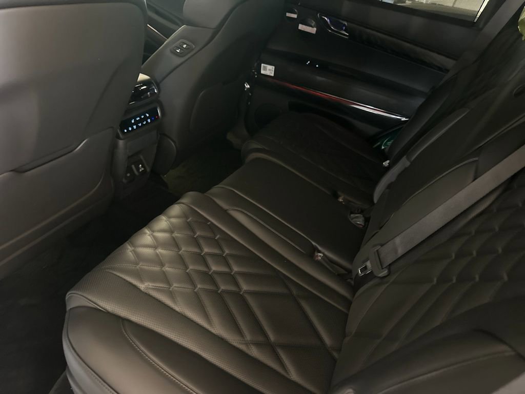 New 2026 Genesis GV80 3.5T Prestige image 12