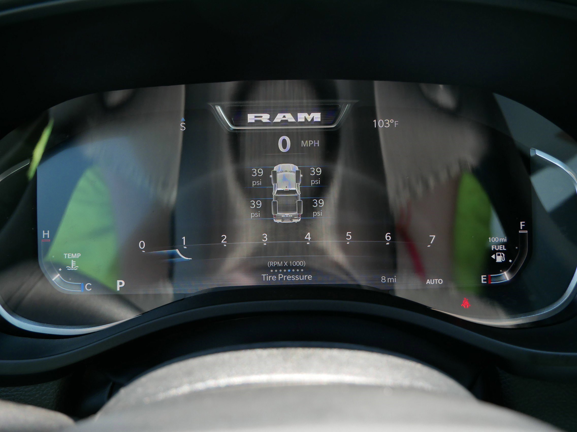 New 2026 RAM 1500 Big Horn image 20