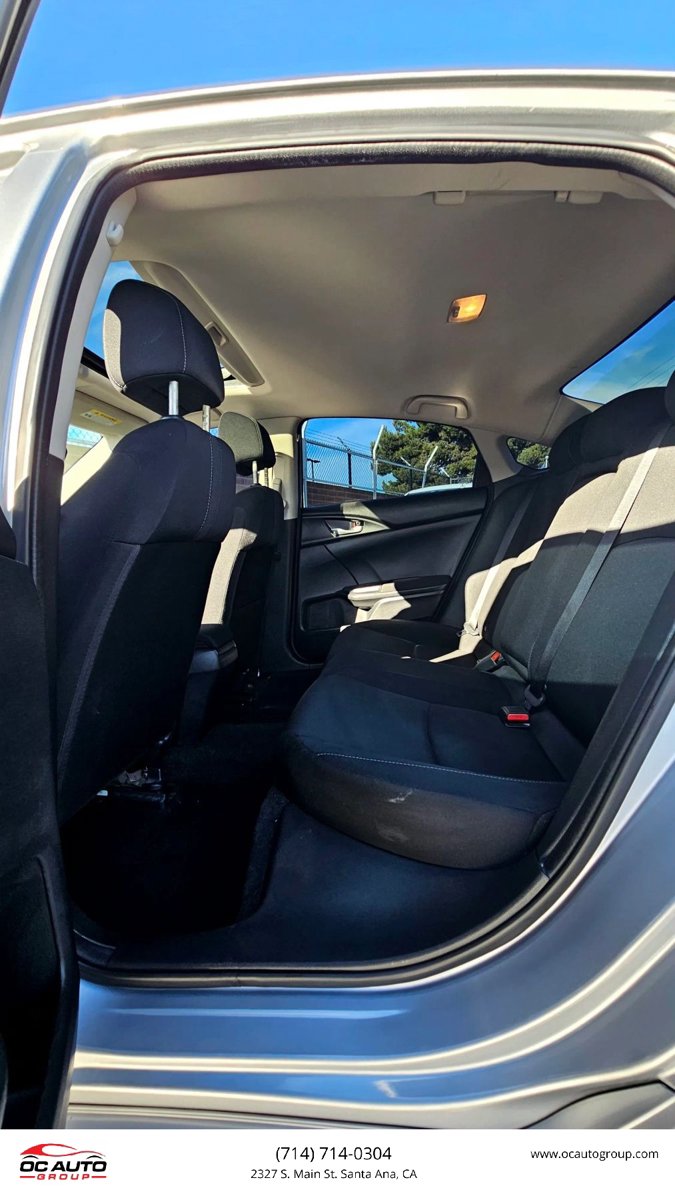Used 2017 Honda Civic EX image 16