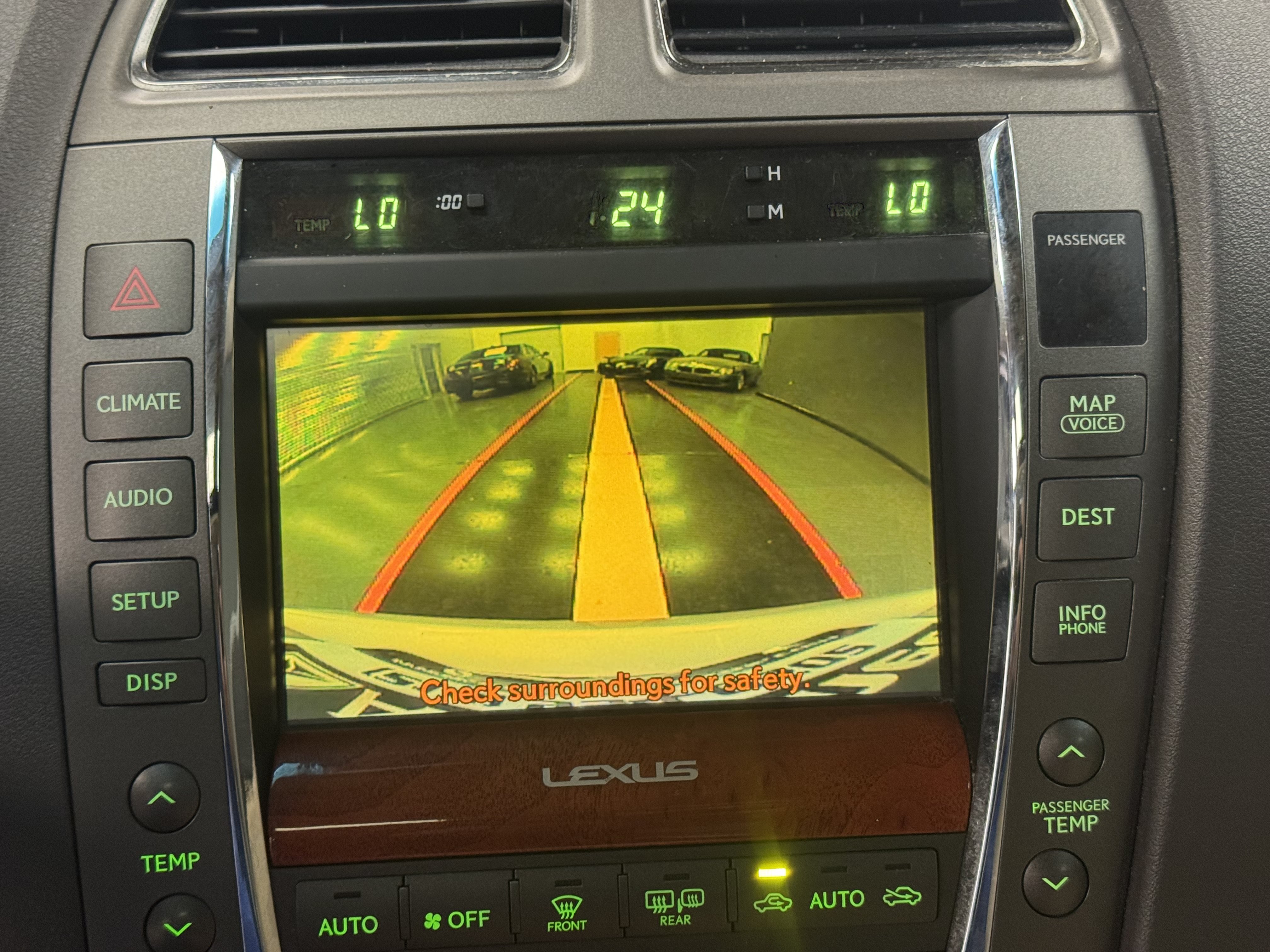 Used 2011 Lexus ES 350 FWD image 9