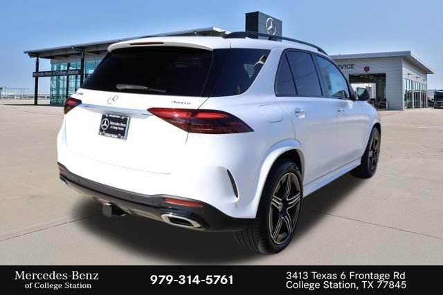 New 2026 Mercedes-Benz GLE 350 4MATIC image 5