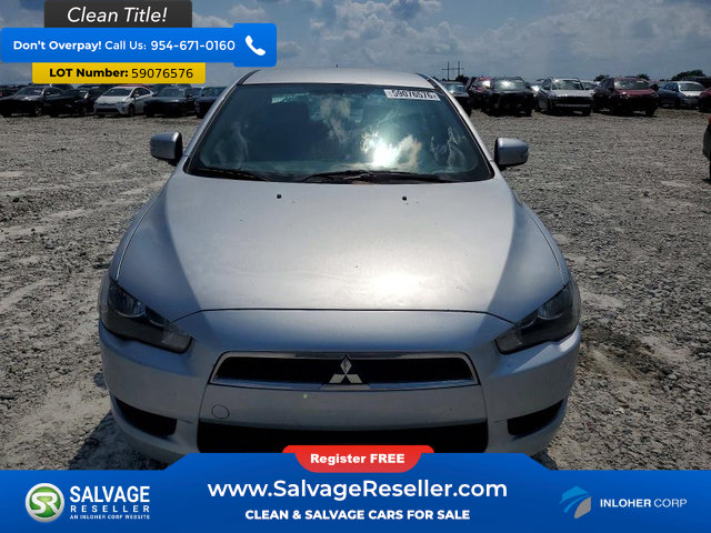 Used 2015 Mitsubishi Lancer ES FWD image 7