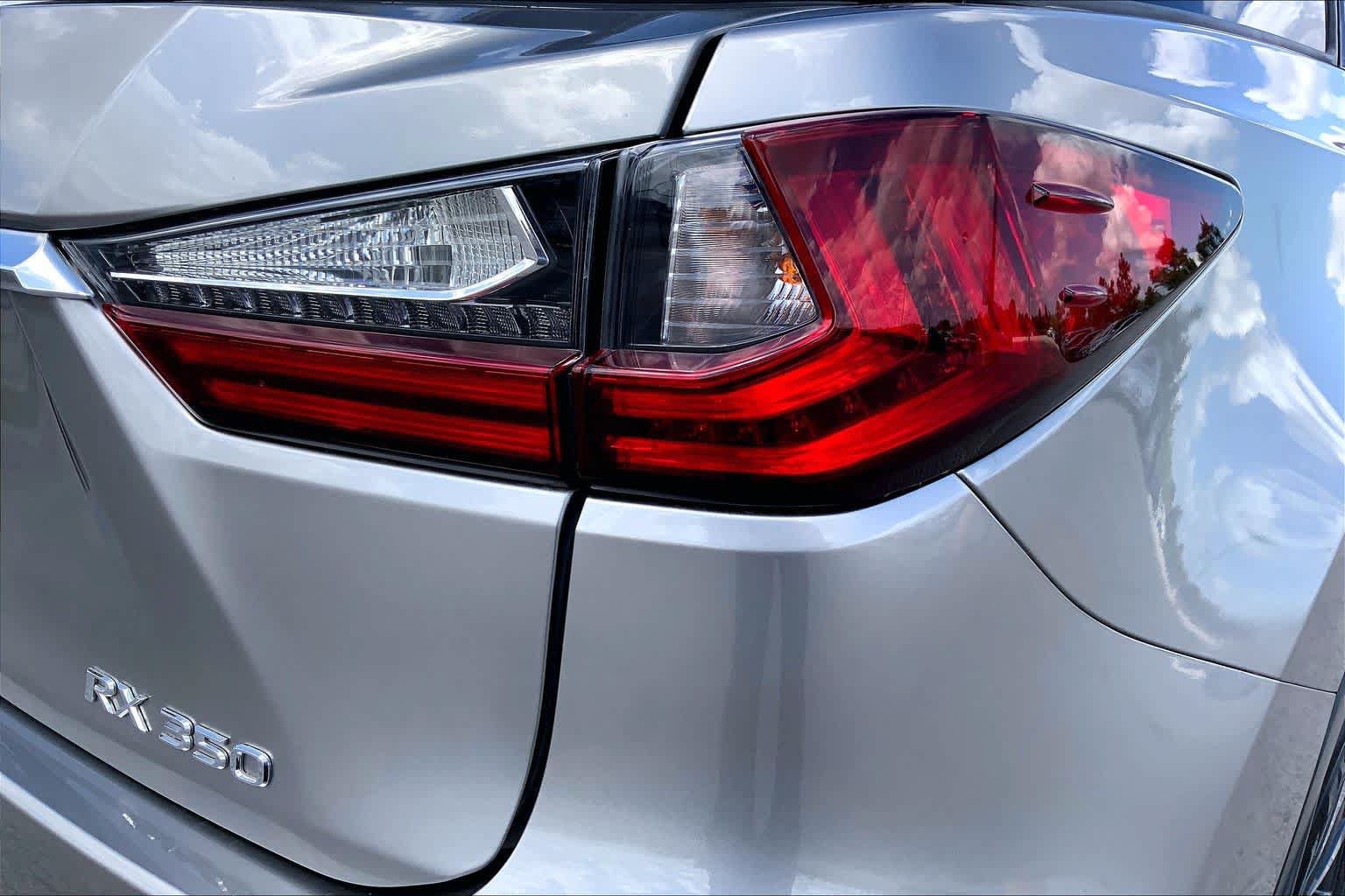 Used 2022 Lexus RX 350 FWD image 30