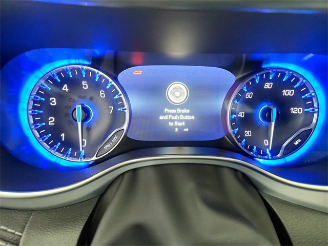 New 2026 Chrysler Pacifica Limited w/ S Appearance Package image 24