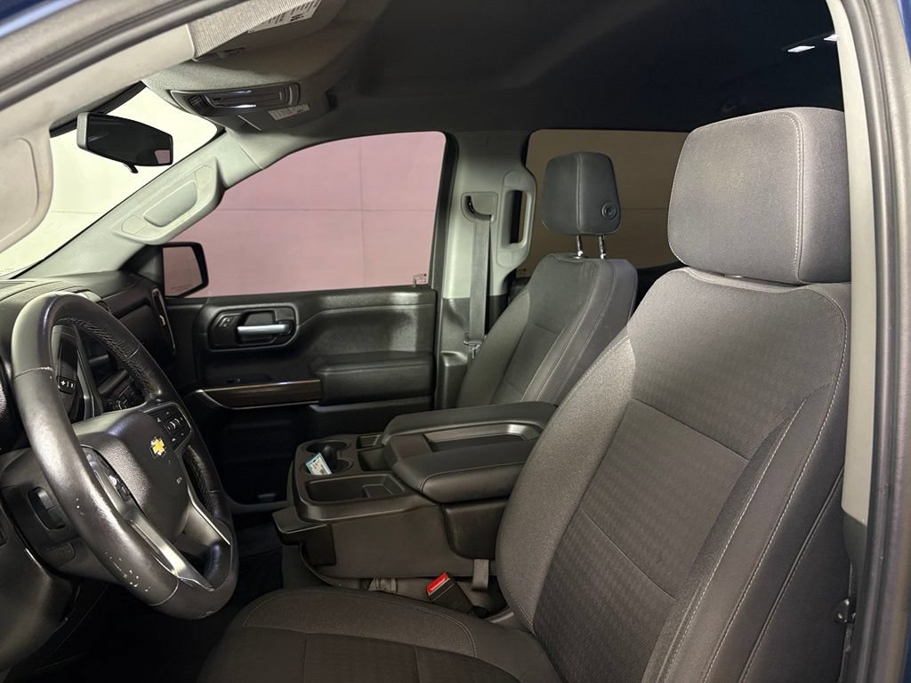 Certified 2021 Chevrolet Silverado 1500 LT RWD image 20