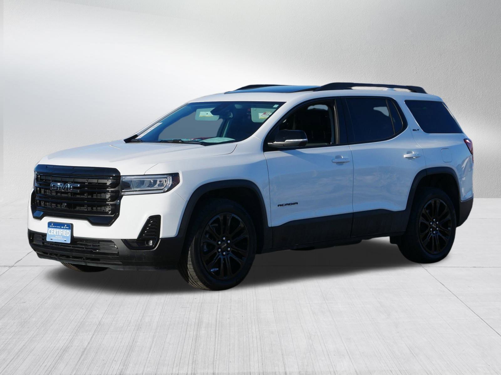 Certified 2023 GMC Acadia SLT w/ Elevation Edition image 3